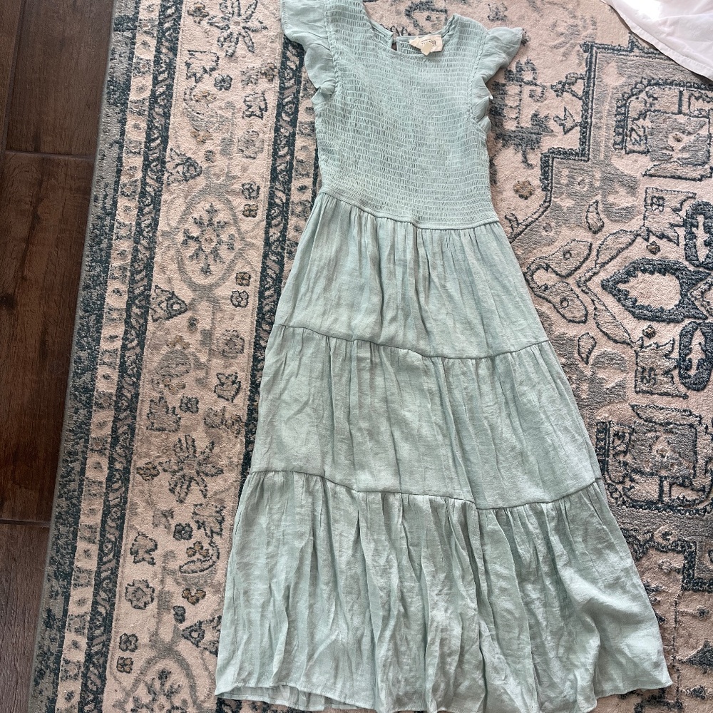 Midi dress